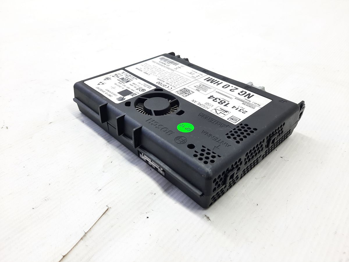 Ats Блок керування дисплеєм (HMI) Cadillac ATS 2014 23141834 Cadillac ATS 4