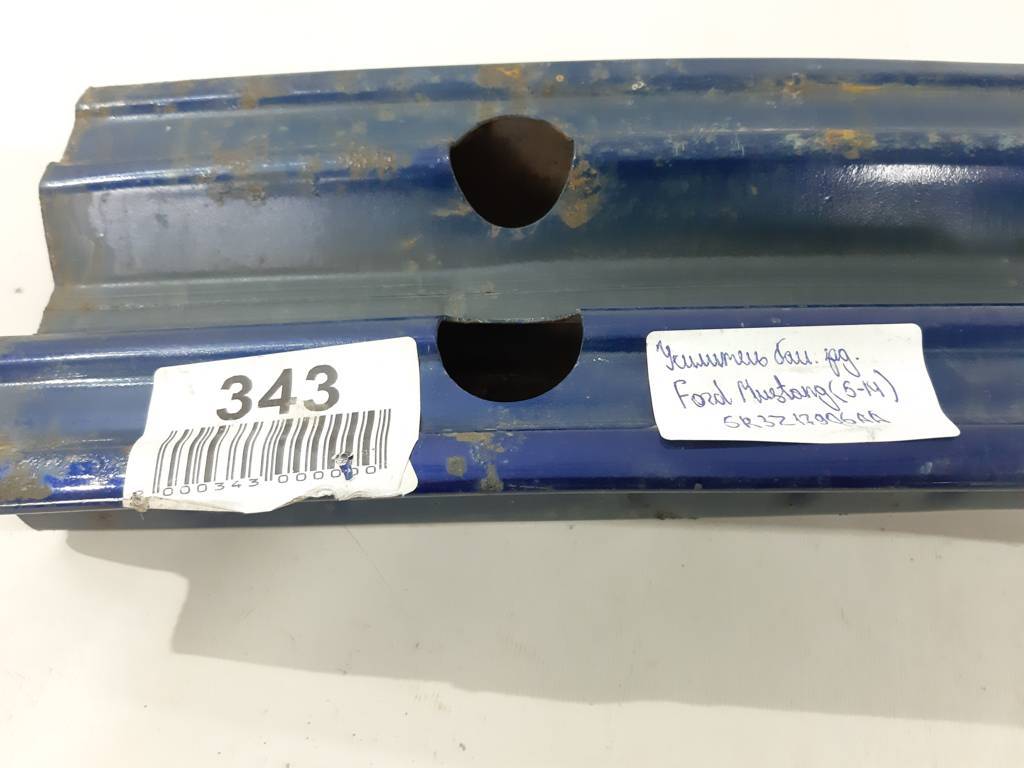 Mustang Усилитель бампера заднего Ford Mustang 2005-2014 5R3Z17906AA Ford Mustang 6