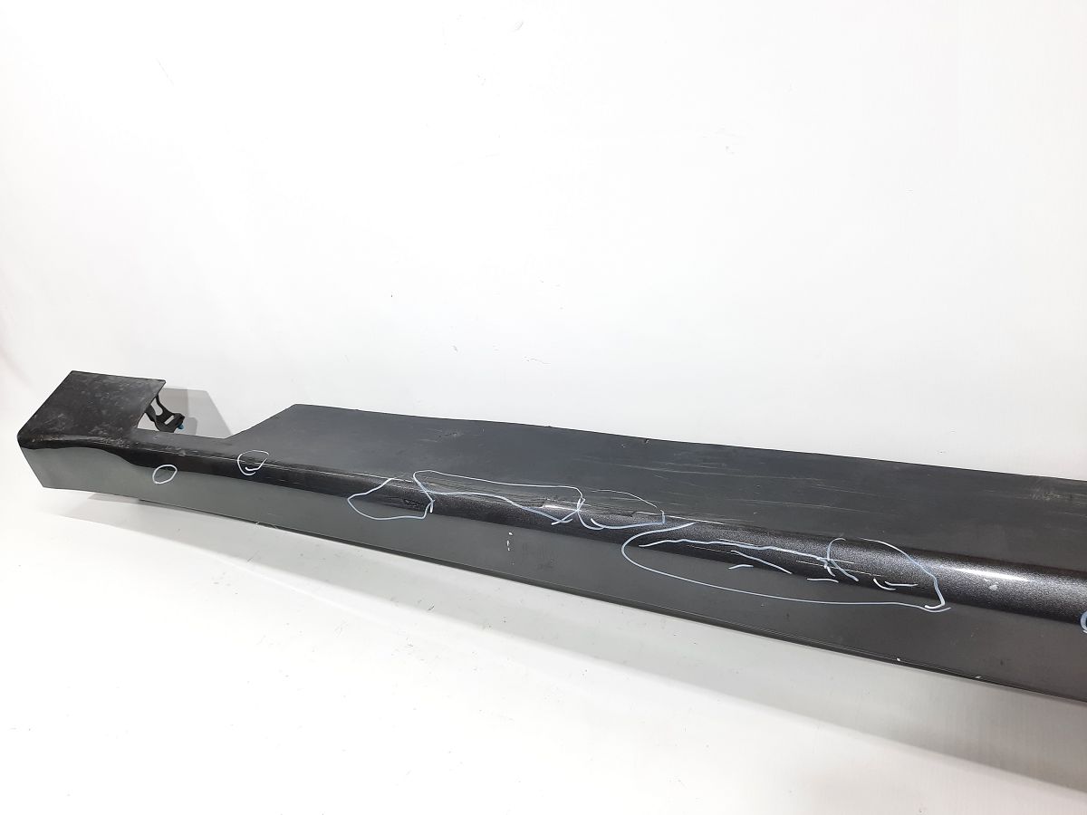 200 limited Поріг правий (пластик) Chrysler 200 Limited 2015-2017 1VQ08JSCAG Chrysler 200 Limited 5