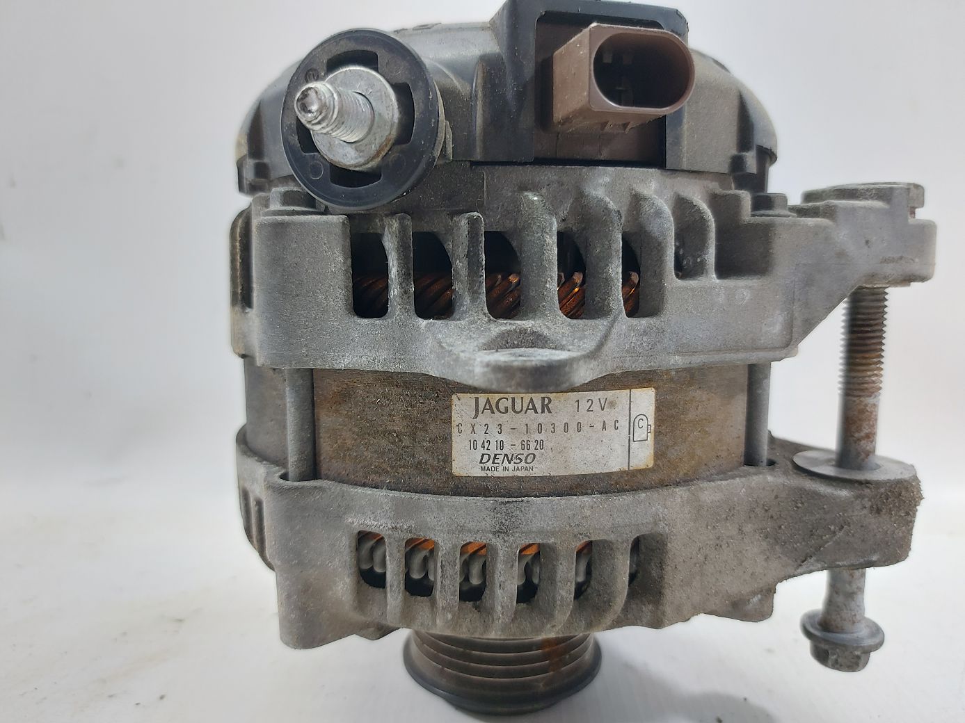 Xf Генератор Jaguar XF 2013-2015 C2Z31669 Jaguar XF 4