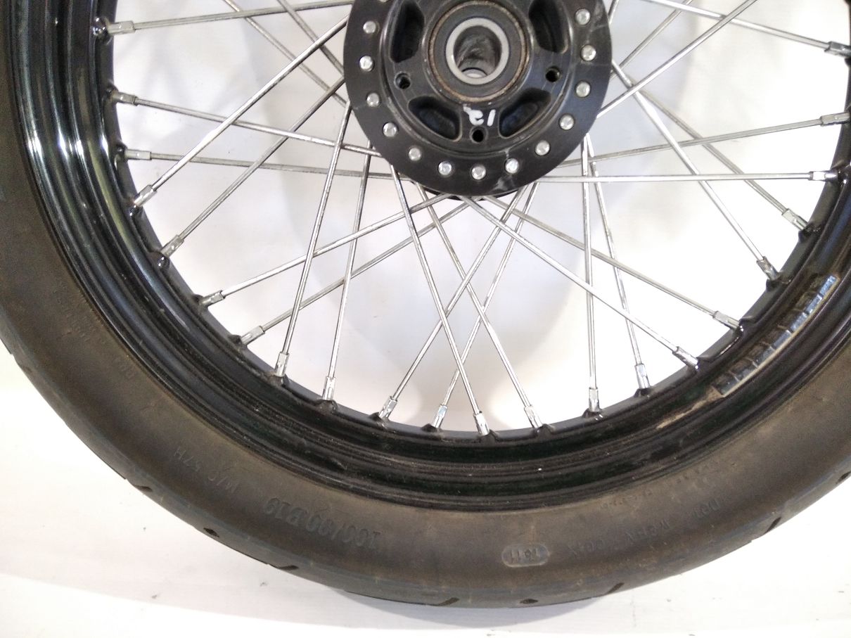 Xl 1200 Колесо переднее Harley-Davidson XL1200 2012 4383108 Harley-Davidson XL1200 5