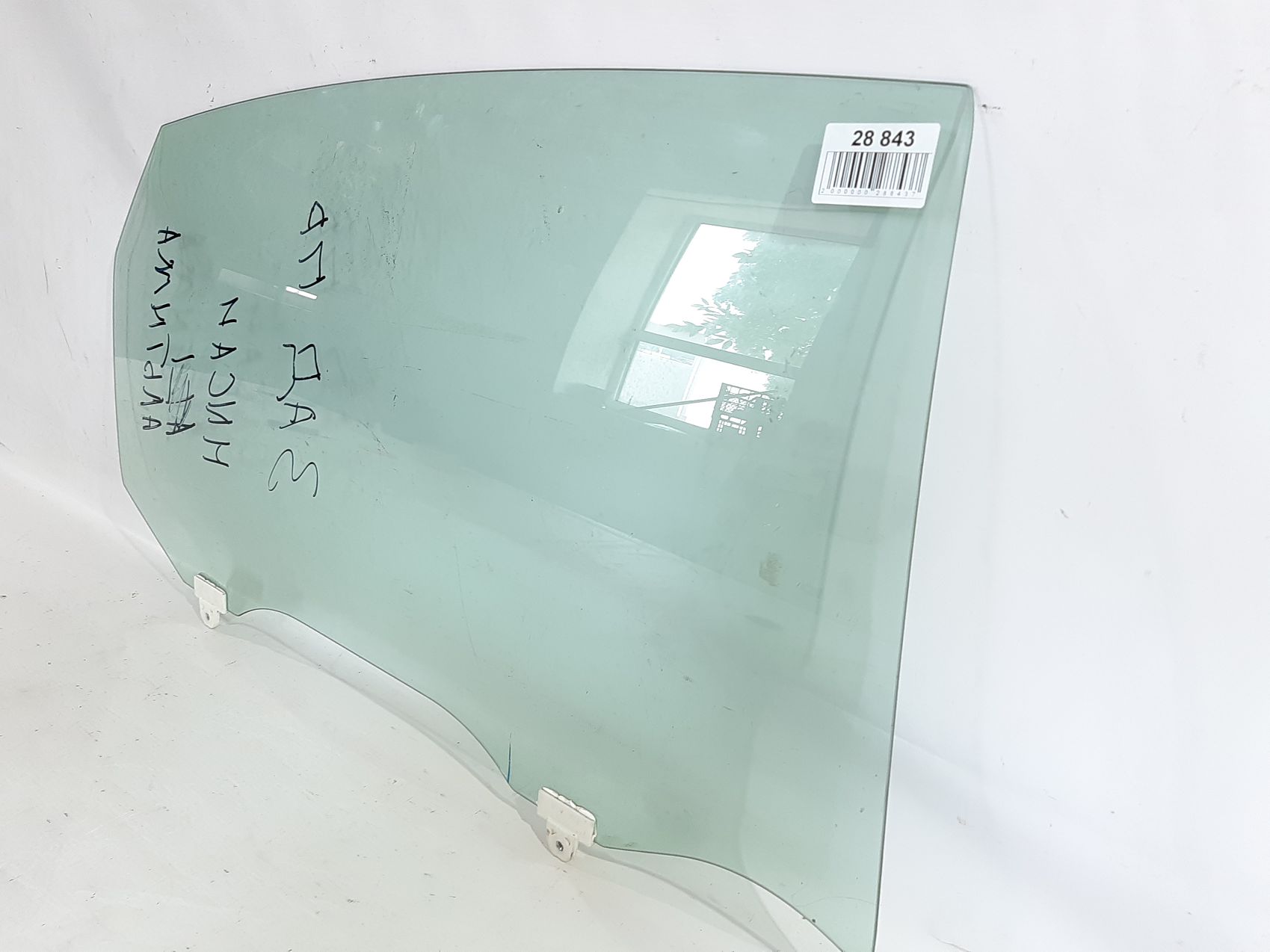 Altima Скло дверей задньої правої Nissan Altima 2013-2018 823009HT0A Nissan Altima 3