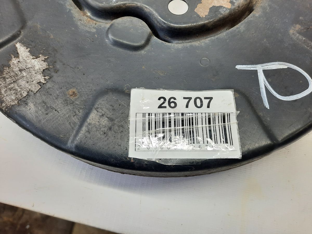 Altima Пильовик гальмівного диска заднього правого Nissan Altima 2013-2014 440003TA6A Nissan Altima 4