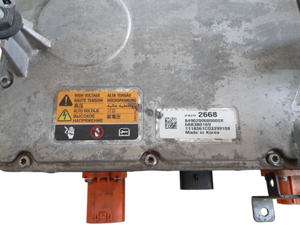 Bolt Блок зарядки Chevrolet Bolt EV 2017-2021 24292668 Chevrolet Bolt EV 2