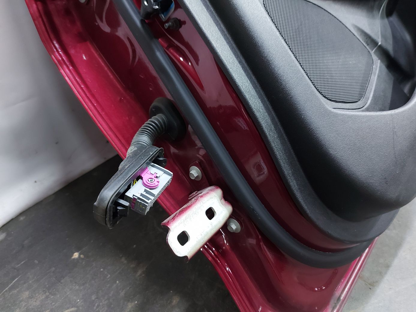 Malibu Дверь задняя правая в сборе Chevrolet Malibu 2016-2021 84103473 Chevrolet Malibu 12