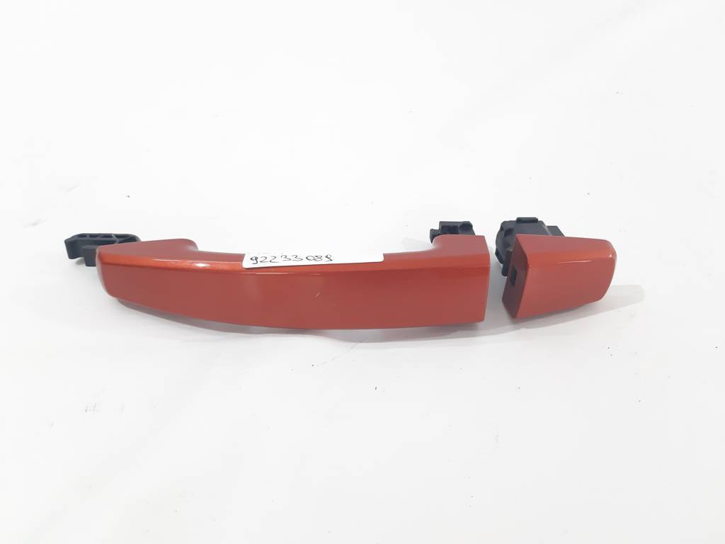 Trax Ручка наружная двери передней/задней левой/правой Chevrolet Trax 2015-2021 92233089 Chevrolet Trax 30