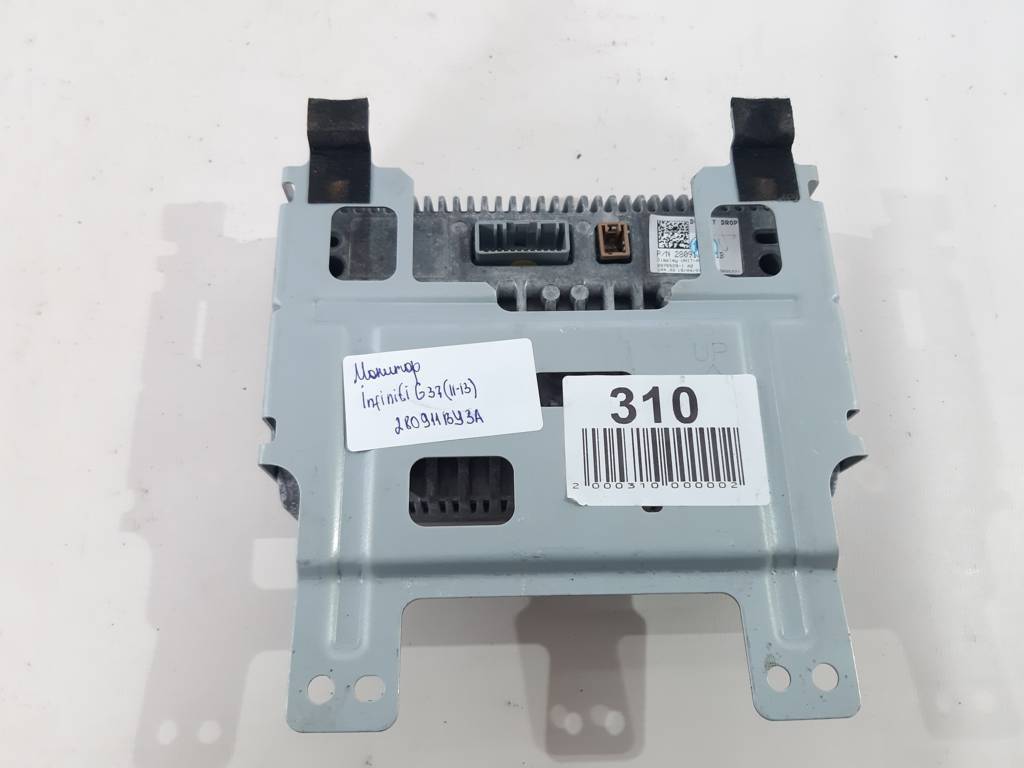 G37 Монитор Infiniti G37 2011-2013 280911BY3A Infiniti G37 2 G37 Монитор Infiniti G37 2011-2013 280911BY3A Infiniti G37 2