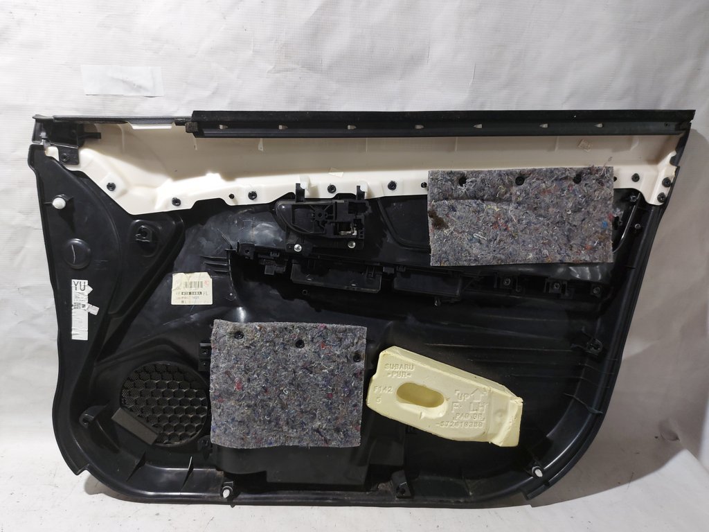 Impreza Карта двери передней левой Subaru Impreza 2012-2017 94212FJ070VH Subaru Impreza 7
