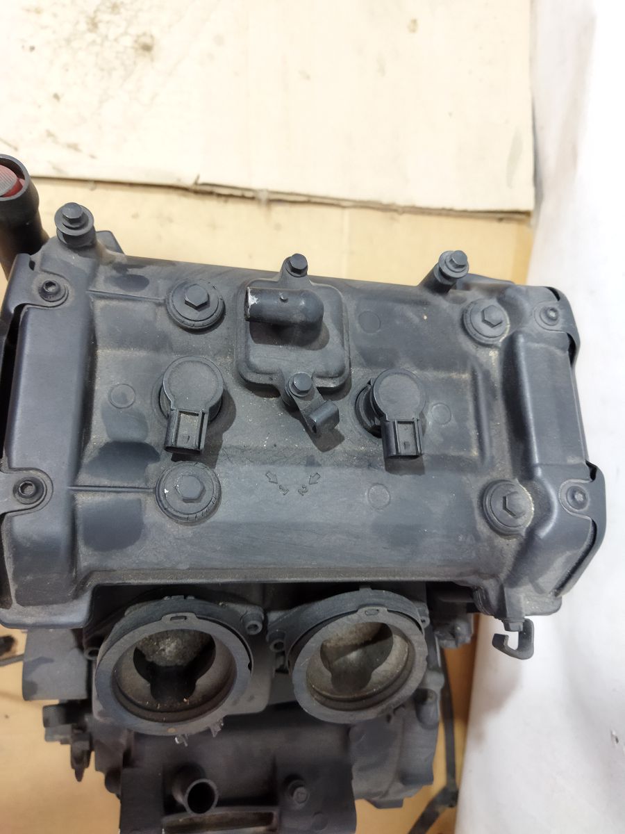 En-650d Двигун Kawasaki EN-650 D 2017 110080844 Kawasaki EN-650 D 6