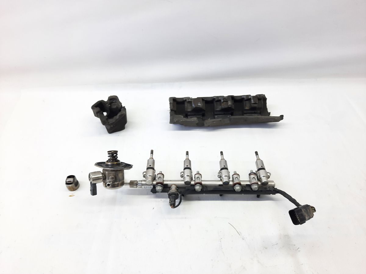 Malibu Паливна рейка Chevrolet Malibu 2013-2016 12689346 Chevrolet Malibu 2