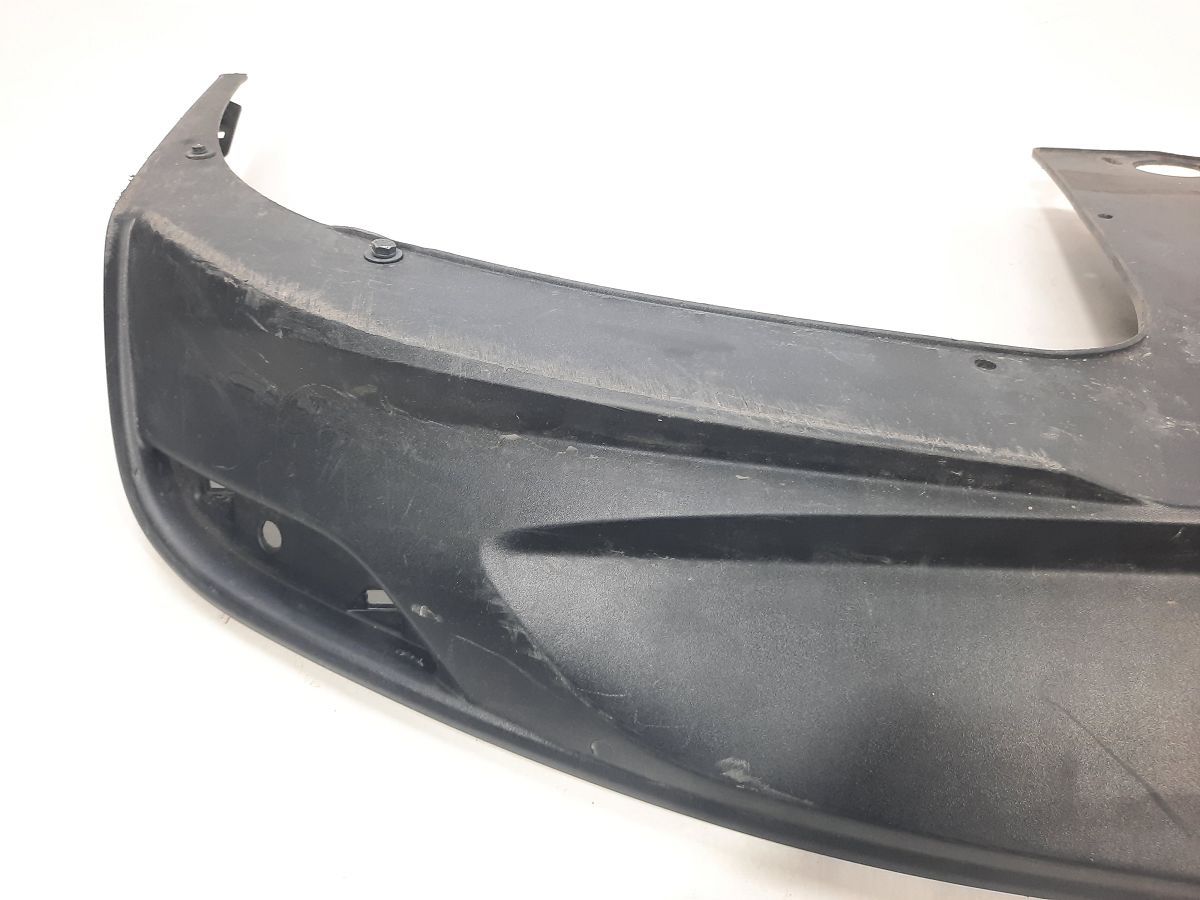 Malibu Губа бампера заднего Chevrolet Malibu 2016-2018 84078812 Chevrolet Malibu 8
