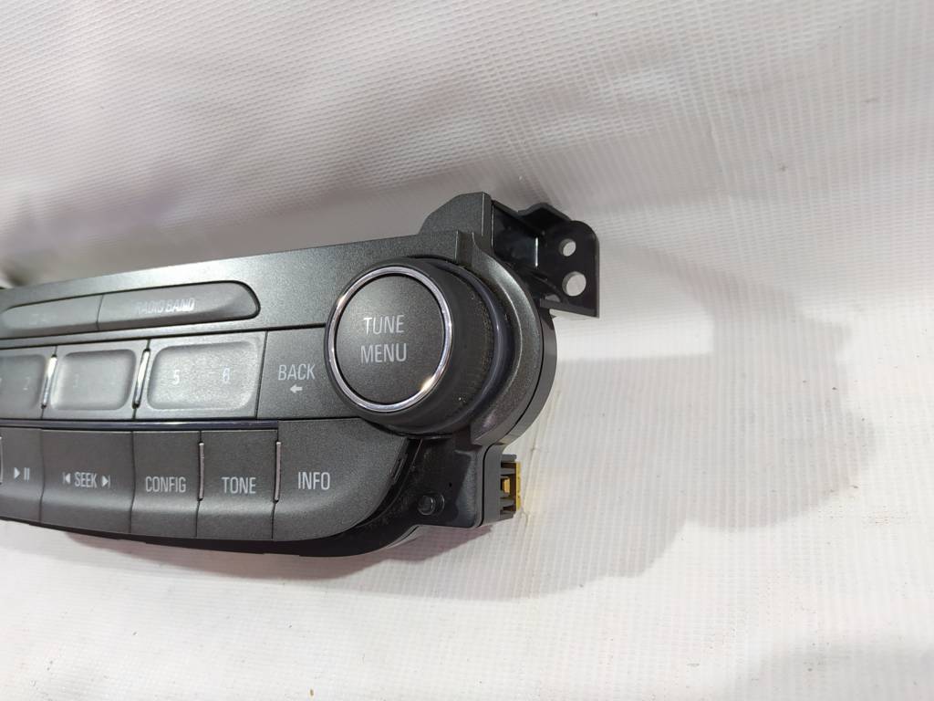 Malibu Кнопки управления мультимедиа Chevrolet Malibu 2013-2018 23430066 Chevrolet Malibu 7