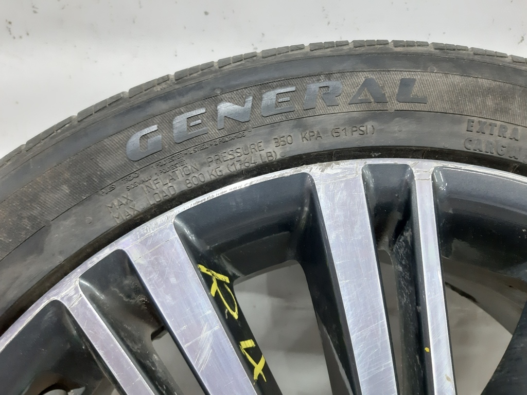 Cadenza Диск колёсный R18 Kia CADENZA 2014-2016 529103R660 Kia CADENZA 18