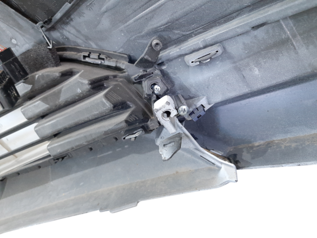 Rz450e Передній бампер в зборі 2023-2025 Lexus RZ450E Electric 52119-46910 Lexus RZ450E 13