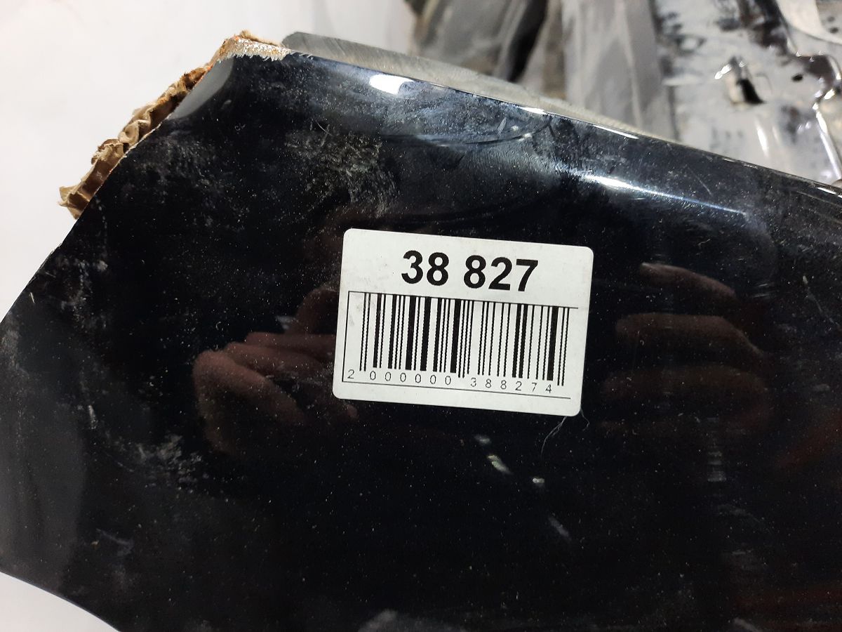 Charger Чверть задня ліва Dodge Charger 2011-2014 68096293AD Dodge Charger 7