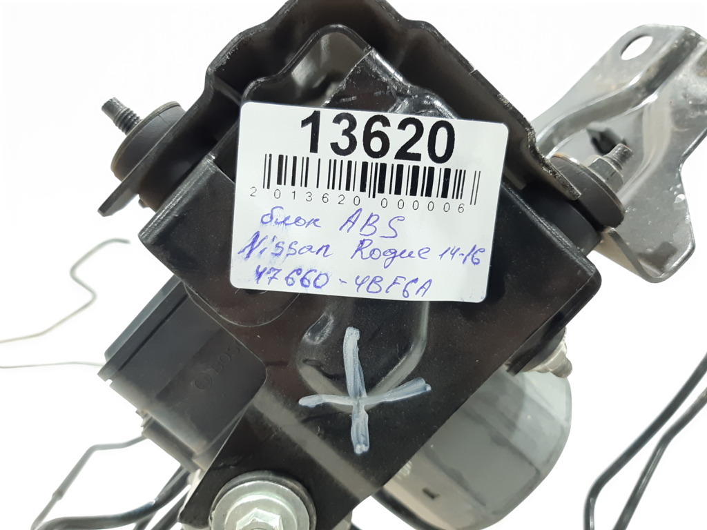 Rogue Блок ABS Nissan Rogue 2014-2016 476604BF6A Nissan Rogue 4