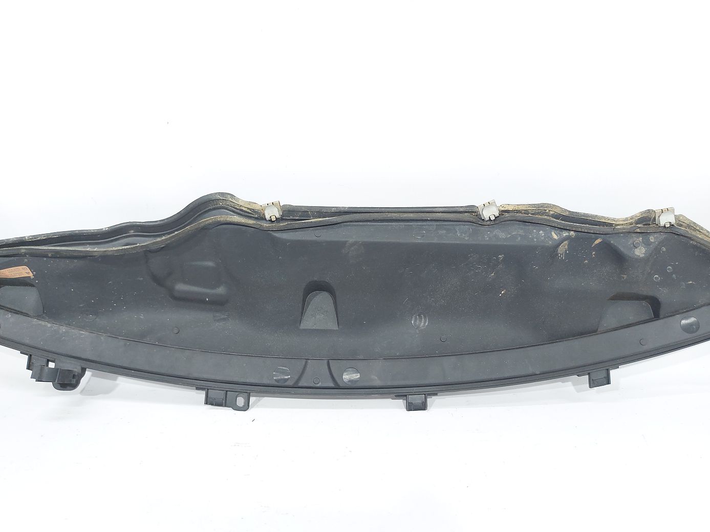 Fiesta sedan Водосток под лобовое стекло Ford Fiesta sedan 2011-2019 AE8Z5402000A Ford Fiesta sedan 8