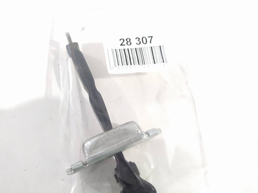 Accent hatchback Ограничитель двери задней левой Hyundai Accent Hatchback 2012-2017 794800U000 Hyundai Accent Hatchback 5