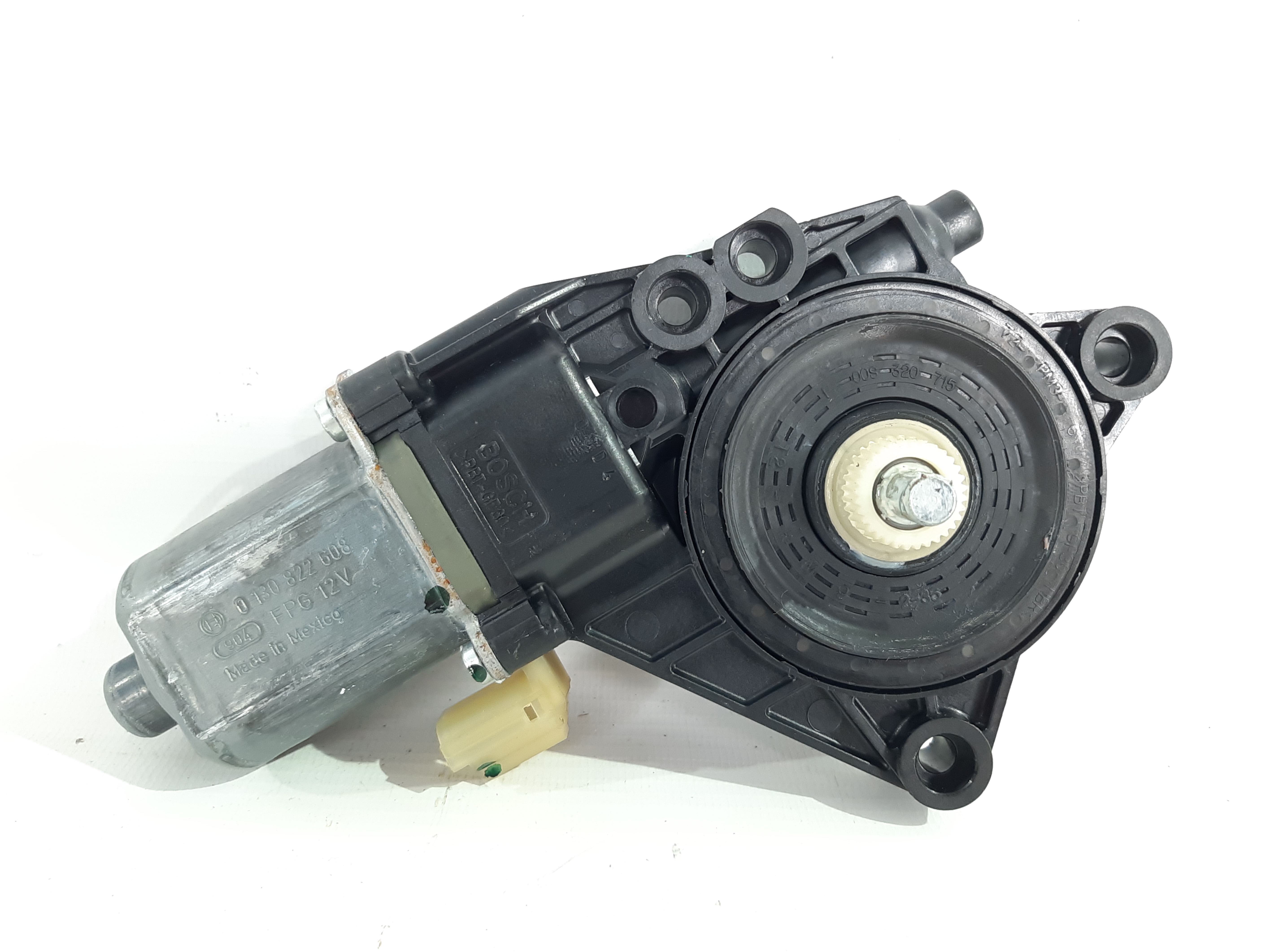 Sonata Моторчик склопідйомника двері передньої правої Hyundai Sonata 2011-2014 824603Q001 Hyundai Sonata 2