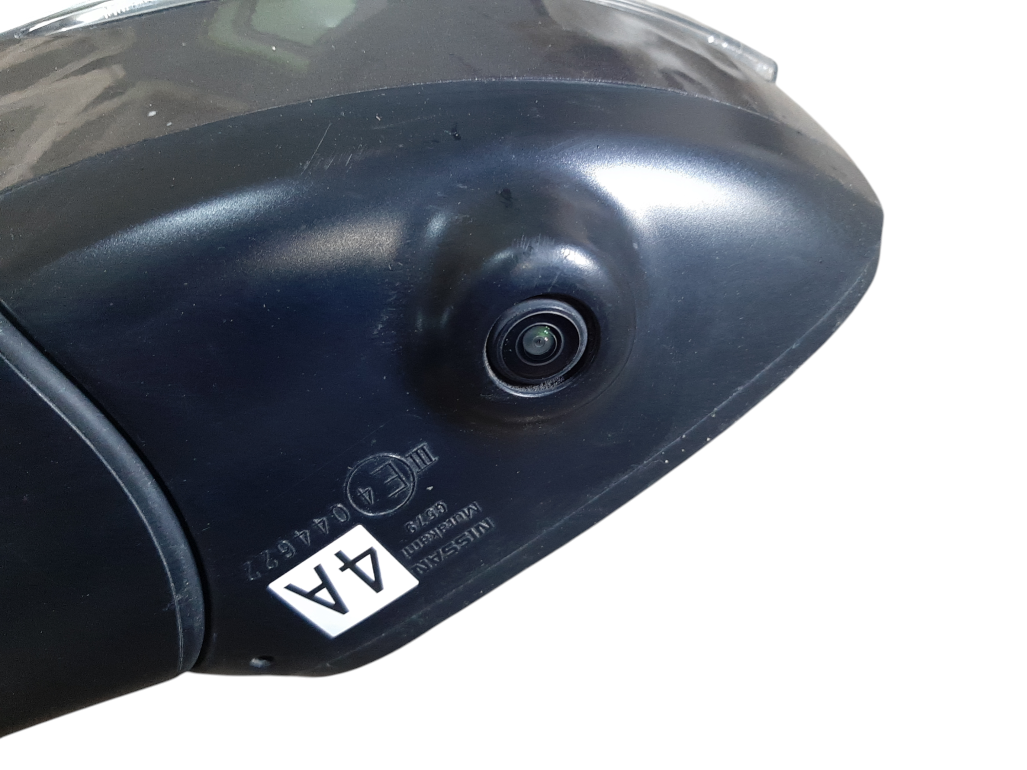 Leaf Зеркало левое Nissan Leaf 2018-2022 96302-5SA6A Nissan Leaf 3