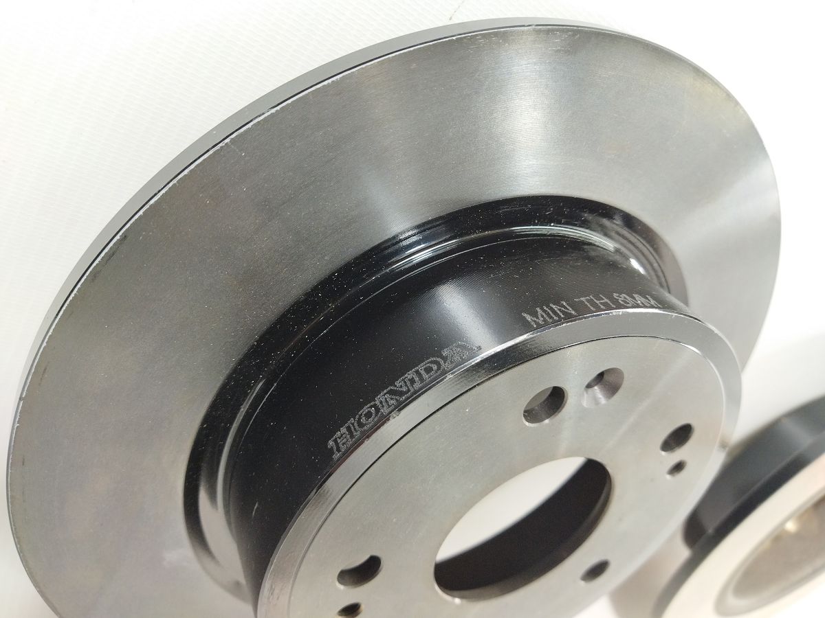 Тормозные диски Тормозные диски задние Honda M-NV 2020-2023 FERODO 43022T7JH50 4 Тормозные диски Тормозные диски задние Honda M-NV 2020-2023 FERODO 43022T7JH50 4