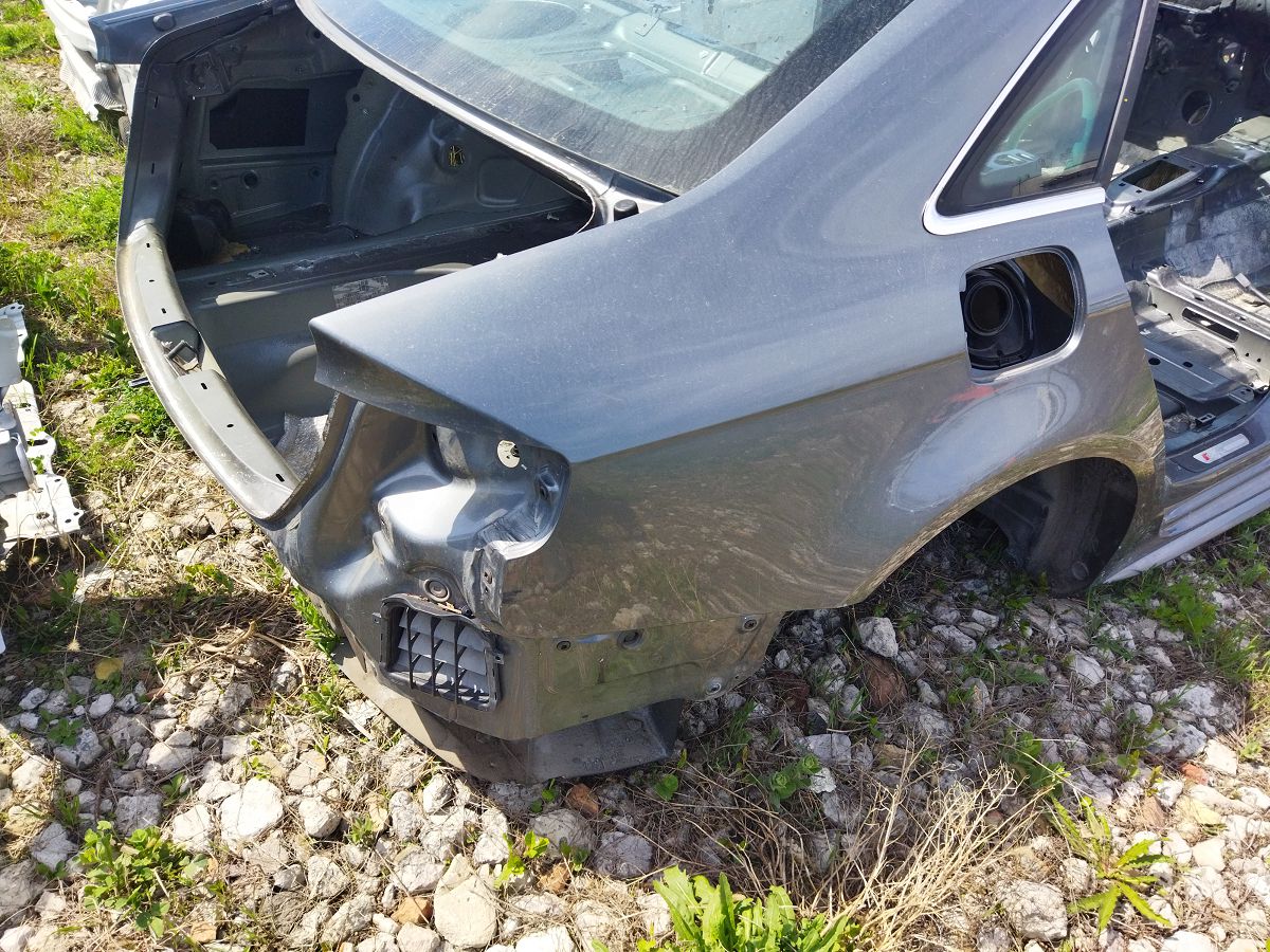 A4 Кузов голый (можно резать) Audi A4 2009-2016 8K5800403A Audi A4 8
