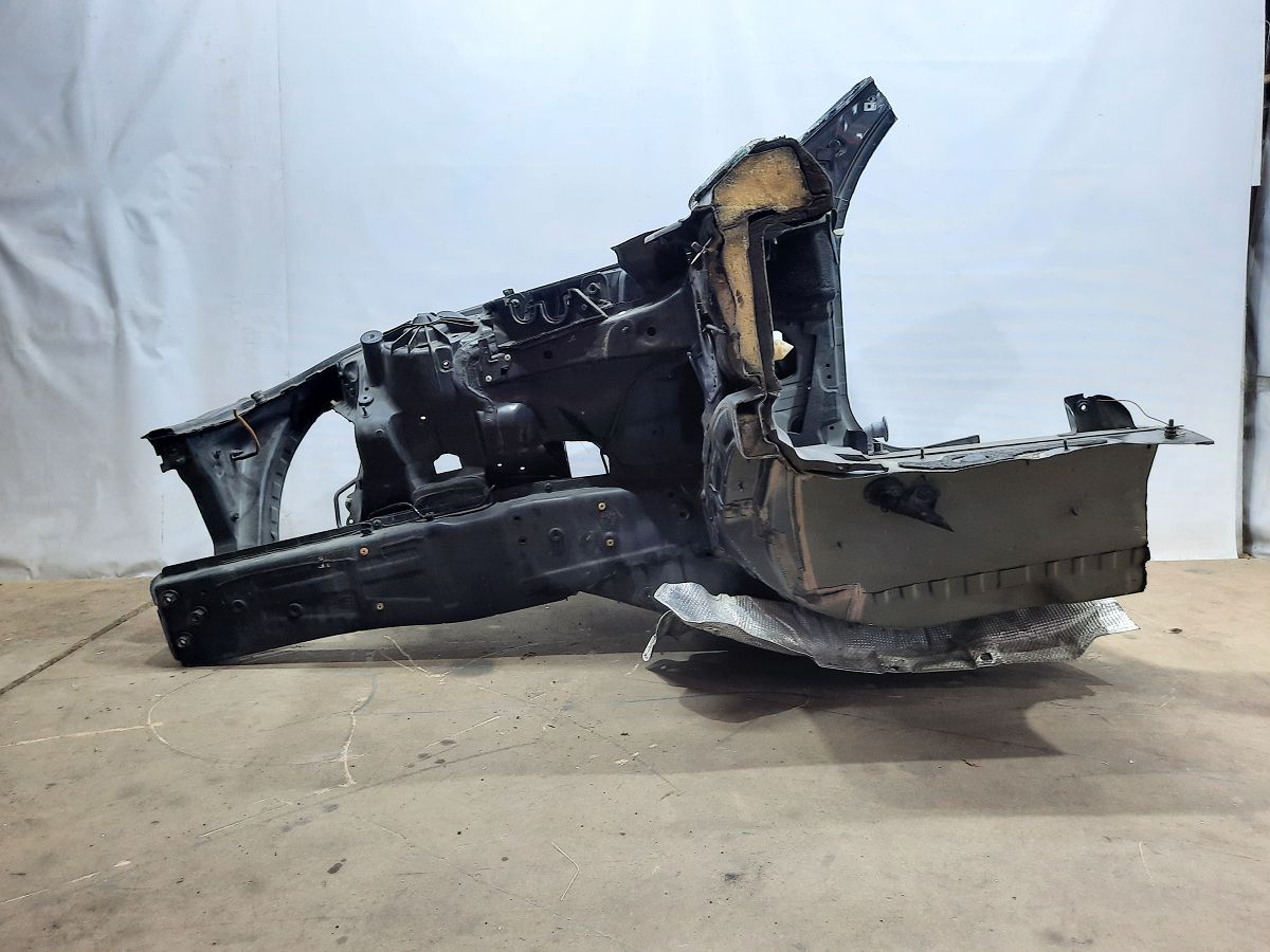 5 series Чверть передня права BMW 5 series 2009-2019 41107204048 BMW 5 series 14