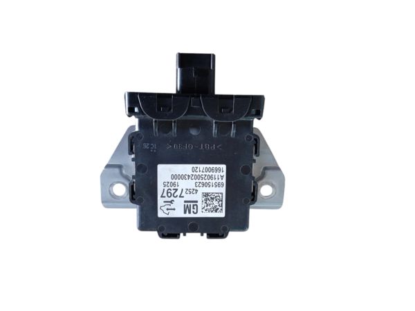 Bolt. Модуль звукового сповіщення пішоходів Chevrolet Bolt EV 2018-2019 42527297 Chevrolet Bolt EV