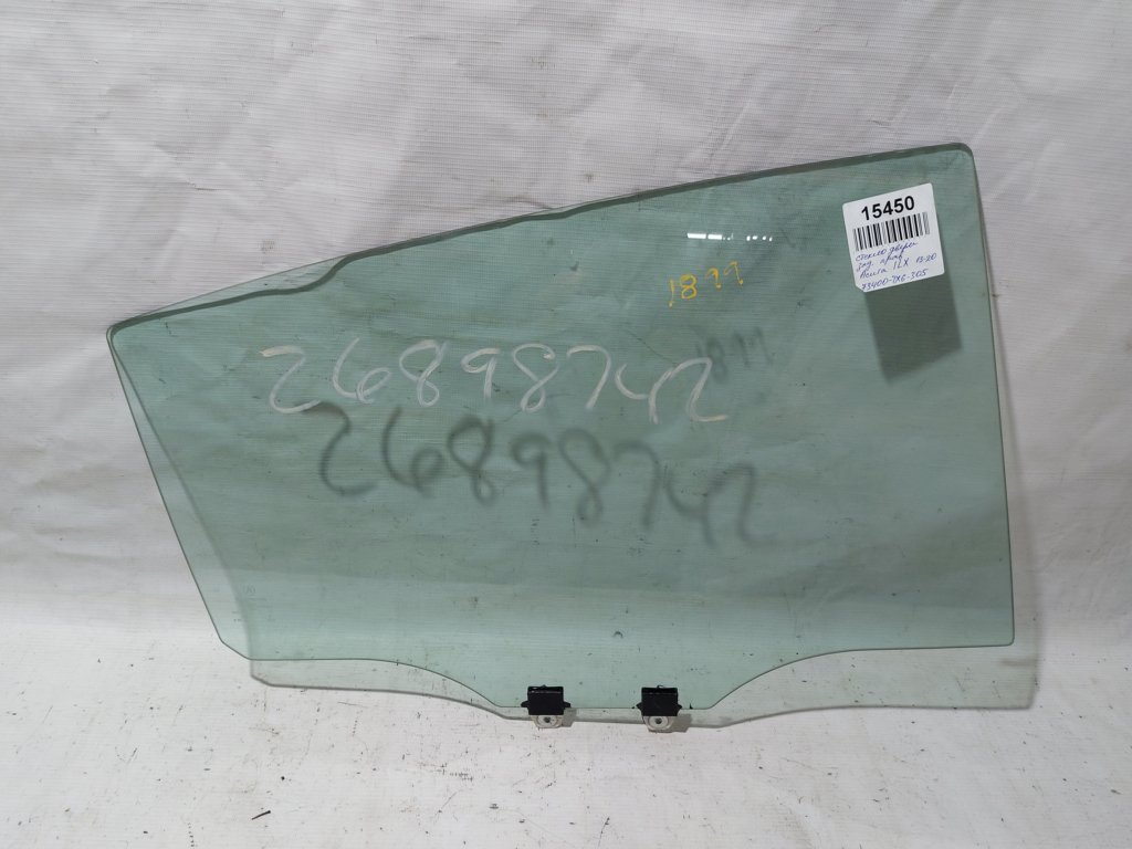 Ilx. Скло дверей задньої правої Acura ILX 2013-2020 73400TX6305 Acura ILX