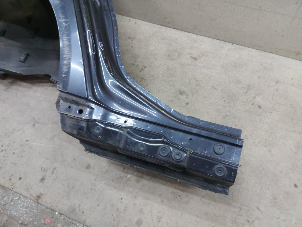 7 series Чверть задня права BMW 7 2012 41217204488 BMW 7 14