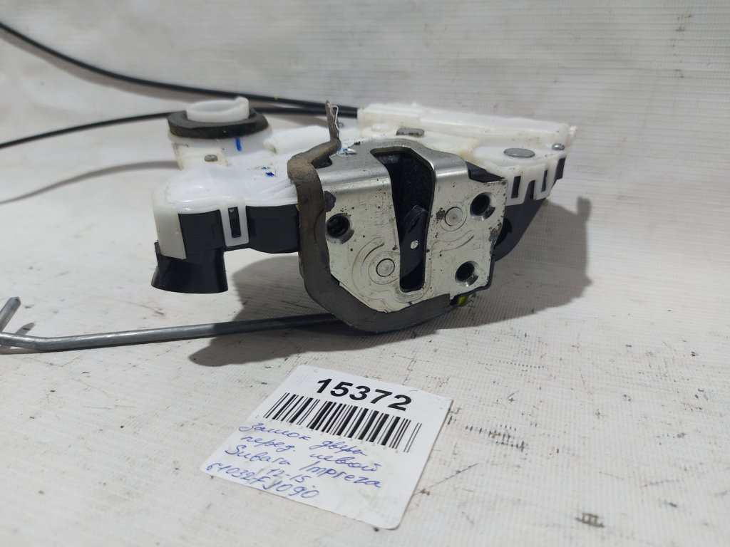 Impreza Замок двері передньої лівої Subaru Impreza 2012-2015 61032FJ090 Subaru Impreza 5
