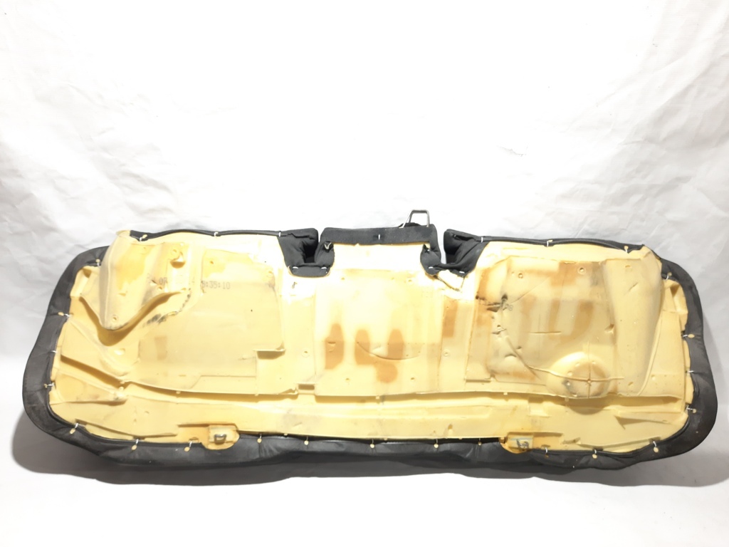 3 Сидіння заднього ряду сидінь Mazda 3 2014-2016 BLW357200C02 Mazda 3 4