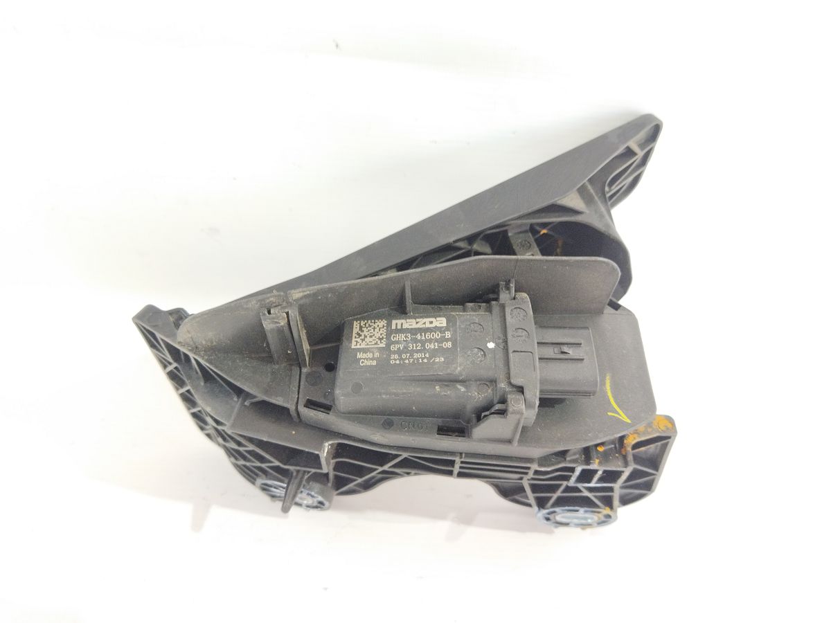 6 Педаль газу Mazda 6 2013-2017 GHK341600G Mazda 6 4 6 Педаль газу Mazda 6 2013-2017 GHK341600G Mazda 6 4