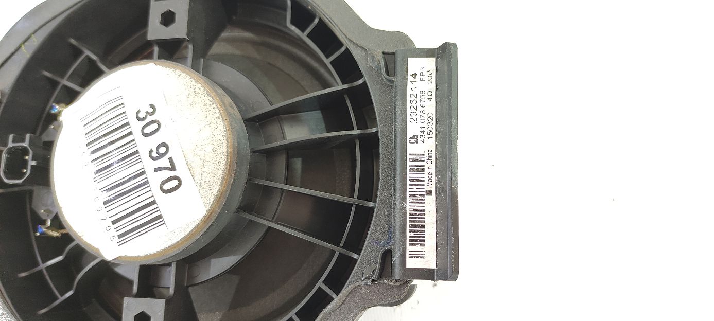 Malibu Динамік дверей перед/зад правої Chevrolet Malibu 2013-2016 23262114 Chevrolet Malibu 3