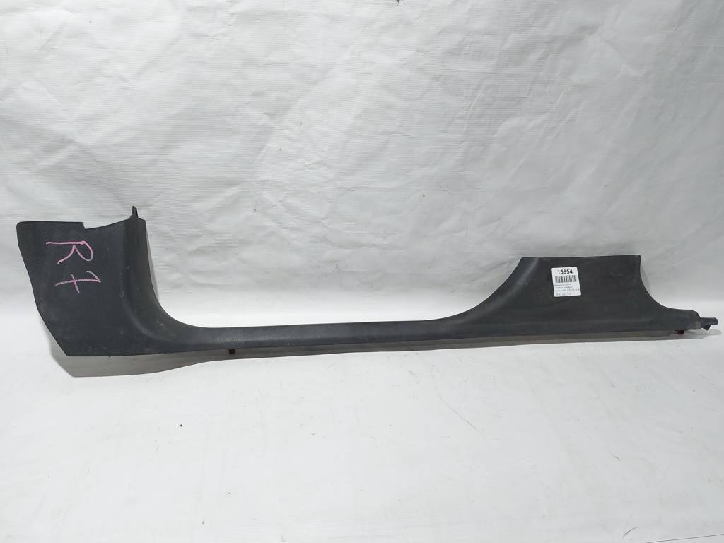 Cruze. Обшивка порога переднего права Chevrolet Cruze 2016-2019 84243029 Chevrolet Cruze