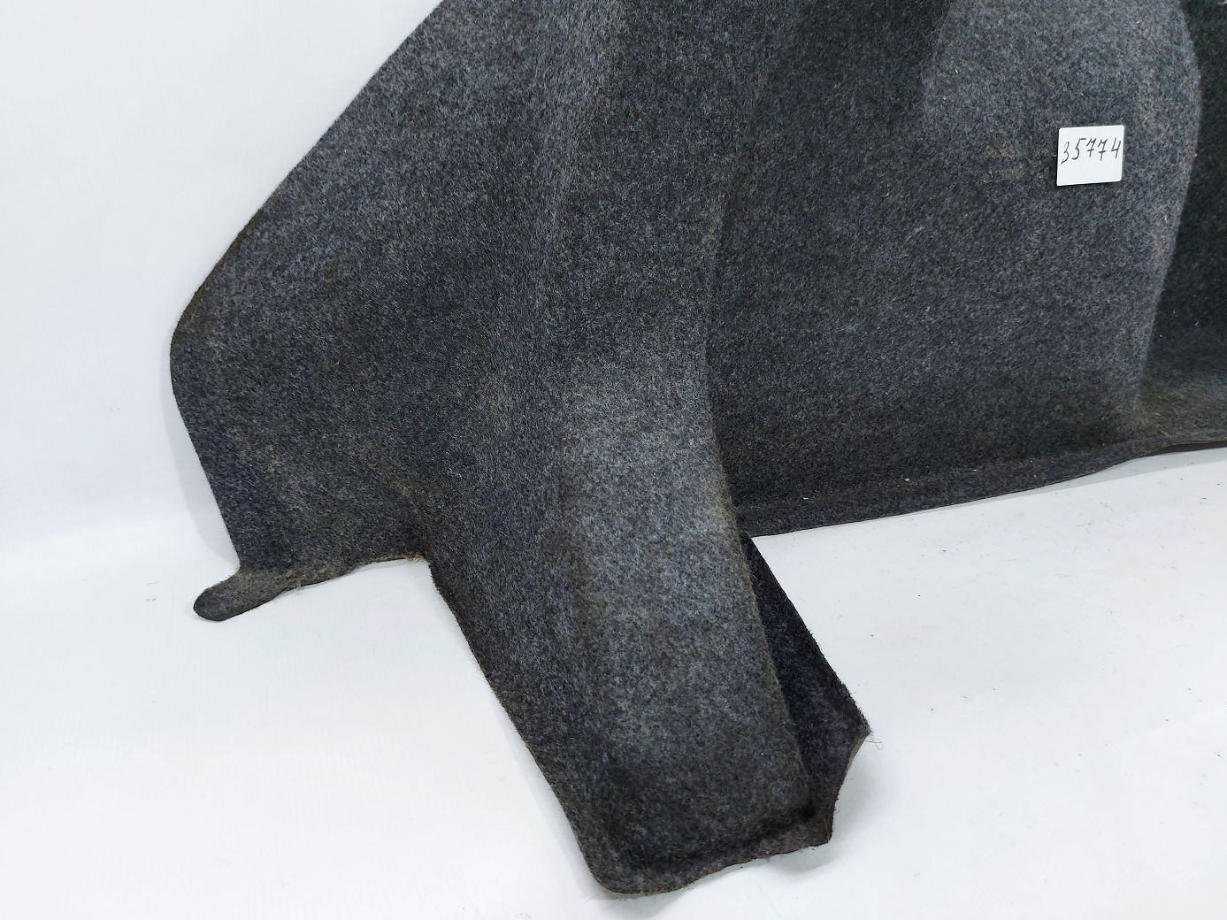 Dart Обшивка багажного відділення права Dodge Dart 2014-2016 5ST52VXLAB Dodge Dart 9