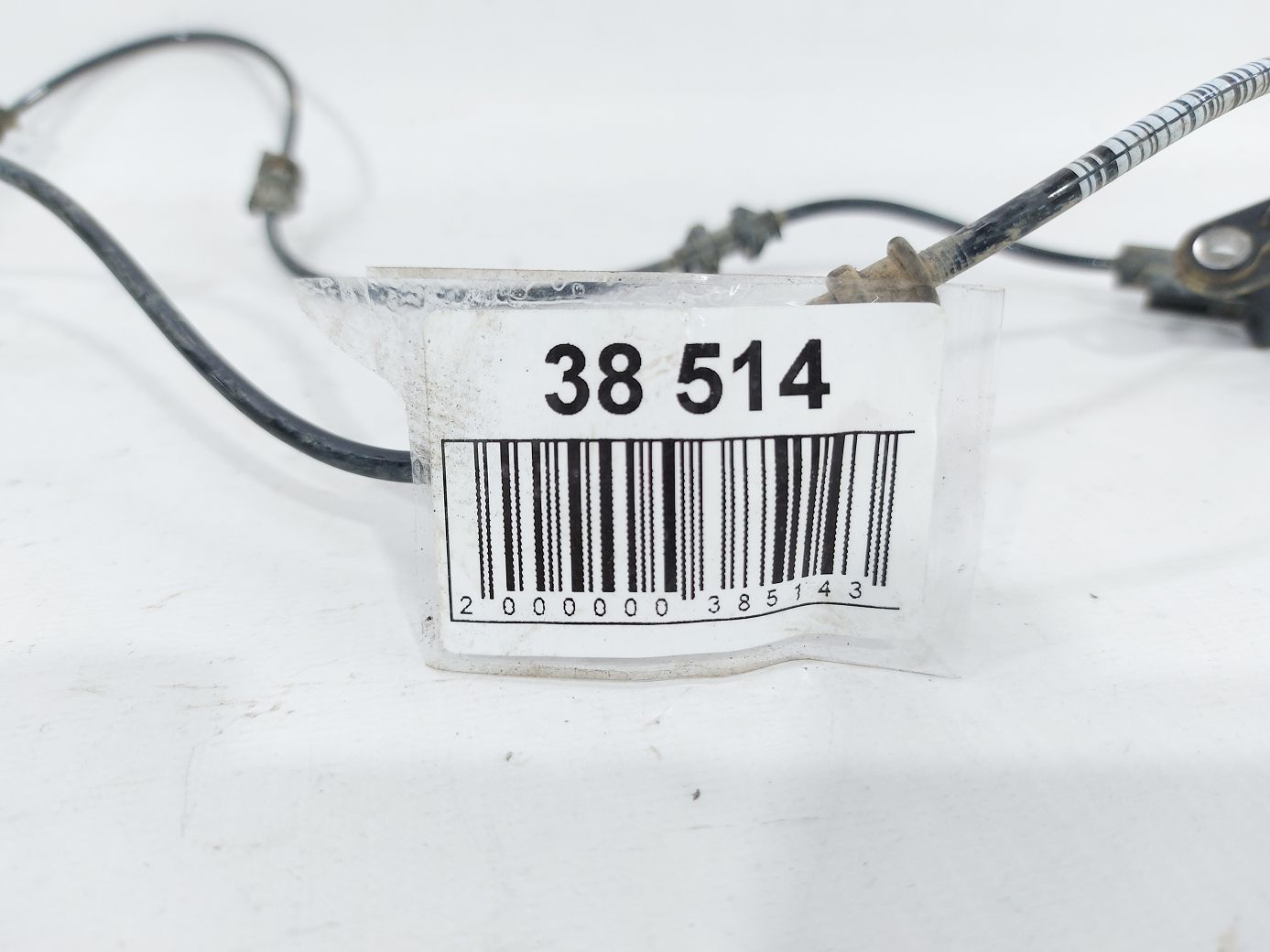 Malibu Датчик ABS колеса заднего левого/правого Chevrolet Malibu 2016-2019 22944795 Chevrolet Malibu 14