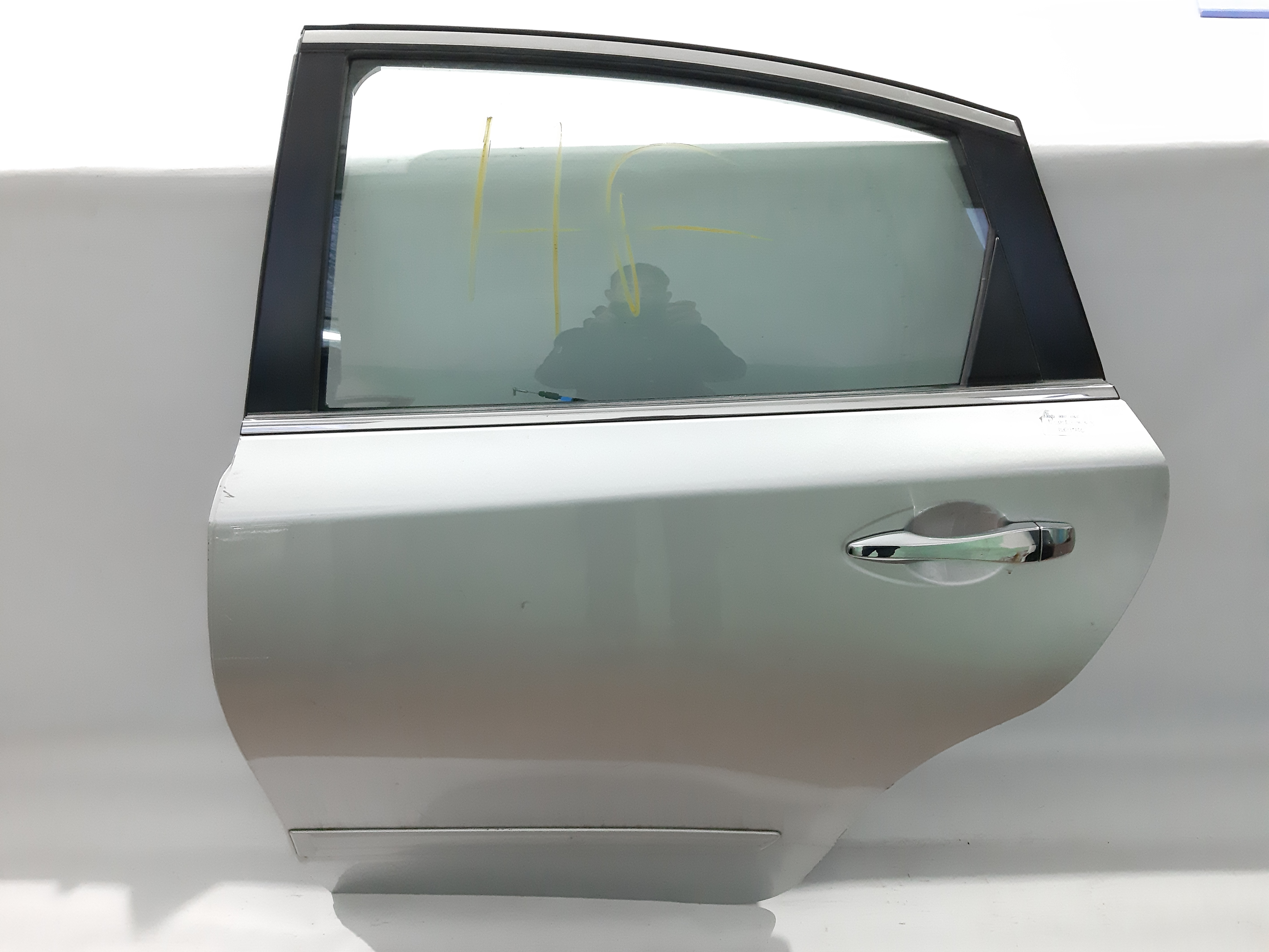 Altima Дверь задняя левая в сборе Nissan Altima 2011-2018 821013TA0D Nissan Altima 13