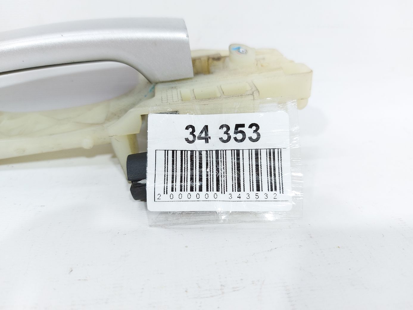 Soul Ручка двери задней левой наружная Kia Soul 2014-2019 83651B2010 Kia Soul 5
