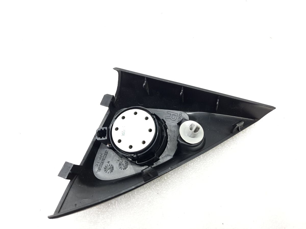 Accord Кутник бокового дзеркала двері передньої правої внутрішньої з динаміком Honda Accord 2008-2012 72443TA5A00ZA Honda Accord 2 Accord Кутник бокового дзеркала двері передньої правої внутрішньої з динаміком Honda Accord 2008-2012 72443TA5A00ZA Honda Accord 2