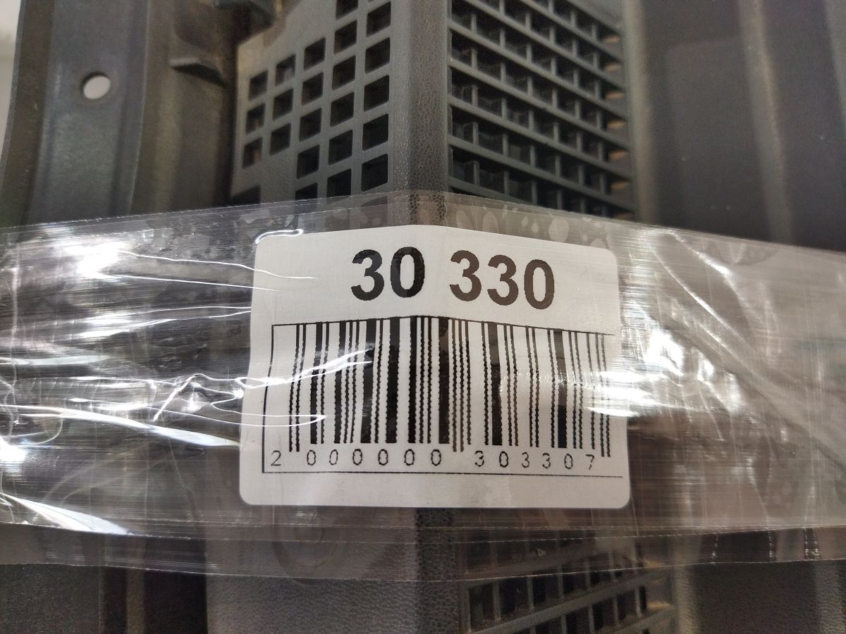 6 Грати двірників (пластик) права Mazda 6 2013-2017 GHP9507R0A Mazda 6 5