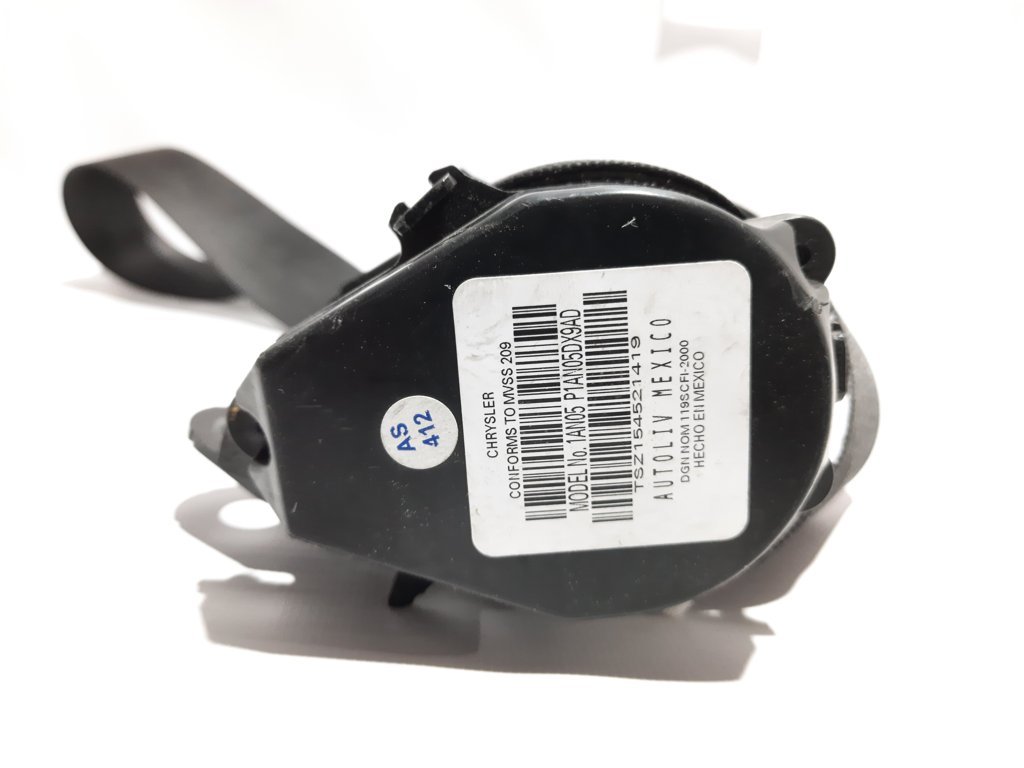 Journey Ремінь безпеки задній лівий Dodge Journey 2012-2019 1AN05DX9AE Dodge Journey 10