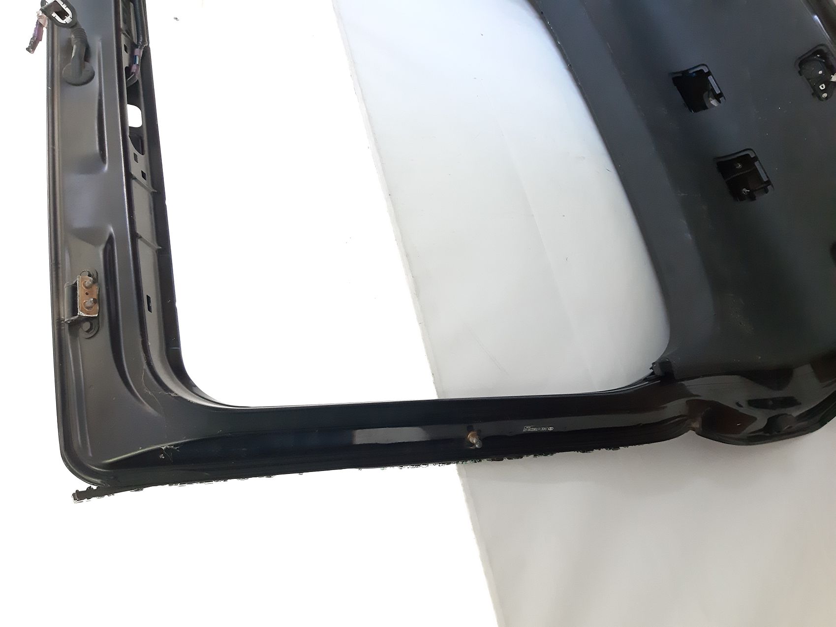Scion tc Кришка багажника задні двері Toyota Scion TC 2005-2010 6700521711 Toyota Scion TC 12