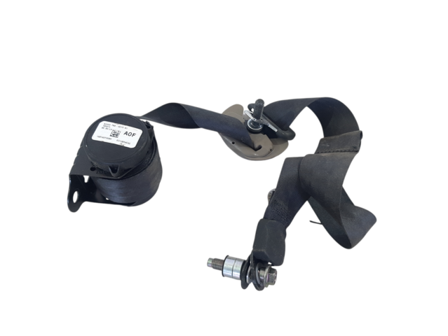 Ridgeline. Ремень безопасности задний правый Honda Ridgeline 2017-2023 04824T6ZA00ZB Honda Ridgeline