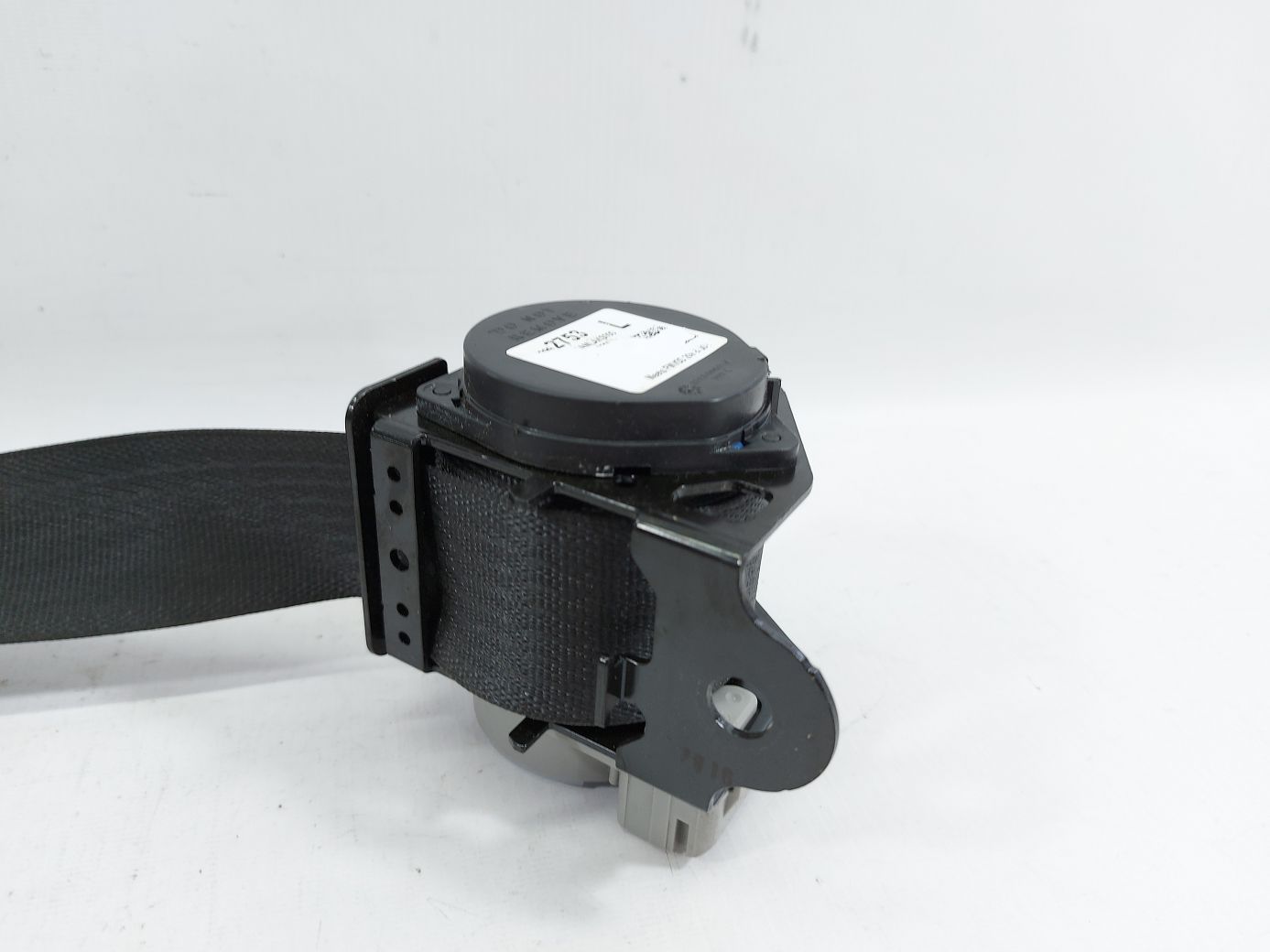 Ats Ремінь безпеки задній лівий Cadillac ATS 2013-2018 19367704 Cadillac ATS 3