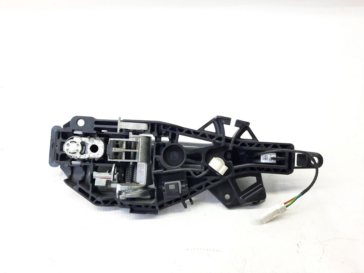 Ats Ручка дверей передньої лівої зовнішня Cadillac ATS 2013-2018 13509685 Cadillac ATS 4