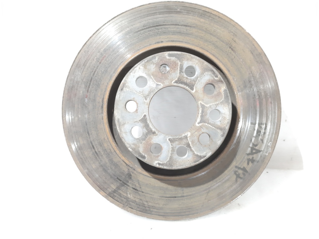 Passat s Диск тормозной передний левый/правый Volkswagen Passat S 2006-2019 5Q0615301F Volkswagen Passat S 2
