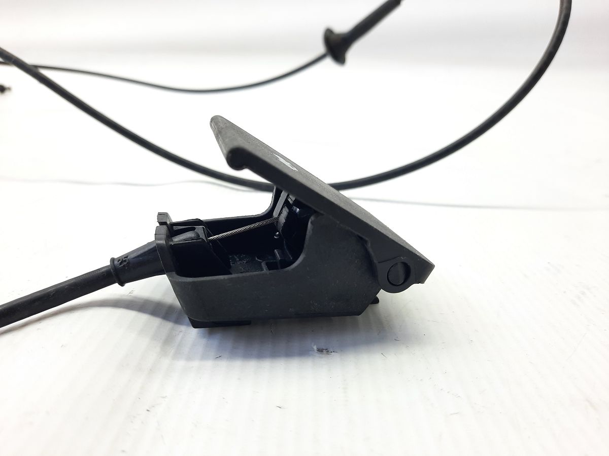 Equinox Трос відкривання капота Chevrolet Equinox 2010-2017 20861493 Chevrolet Equinox 3