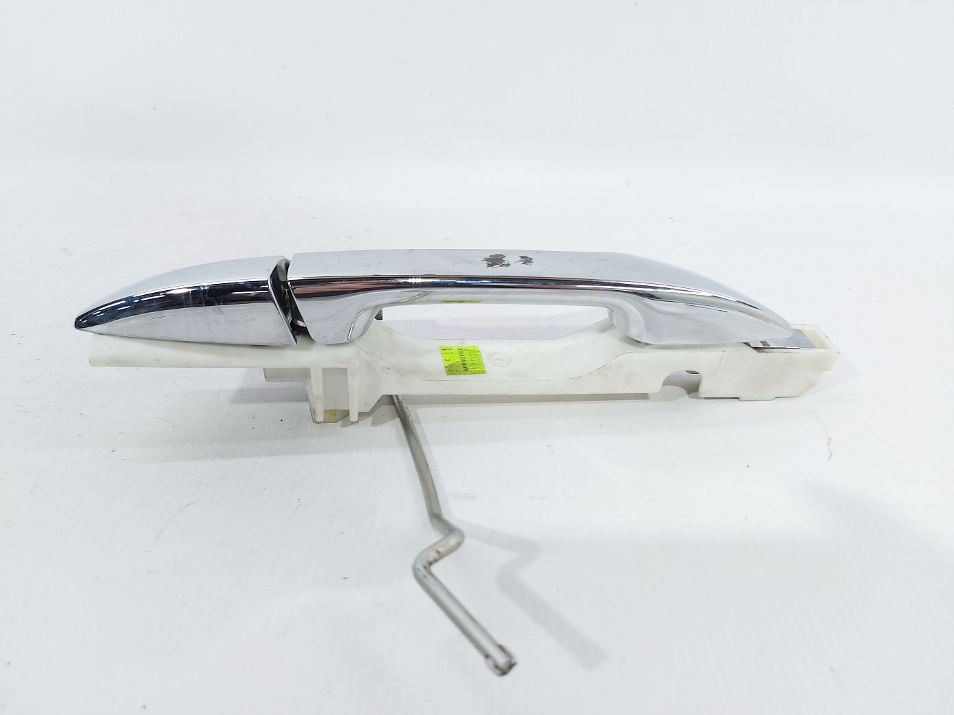 Accord Ручка дверей задньої правої зовнішня (хром) Honda Accord 2008-2012 72141TA5A01ZR Honda Accord 4 Accord Ручка дверей задньої правої зовнішня (хром) Honda Accord 2008-2012 72141TA5A01ZR Honda Accord 4