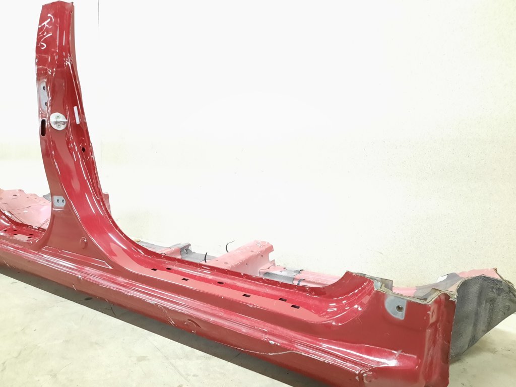 Forte Стійка центральна права (метал) поріг Kia Forte 2014-2016 71402A7B00 Kia Forte 6